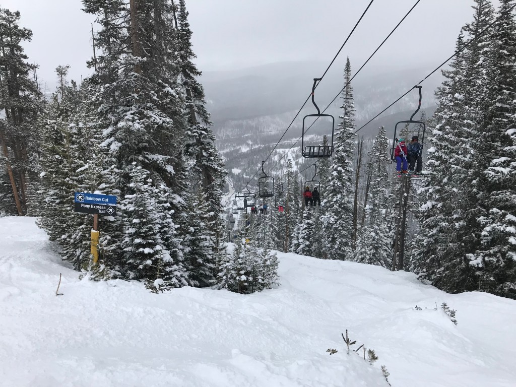Winter Park, CO (Winter&nbsp;2018)